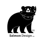 Salmon Designのロゴ