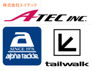 株式会社エイテックのロゴ