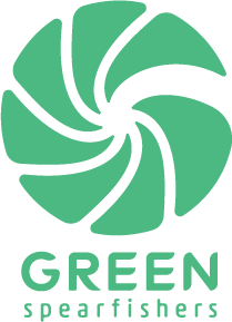 Greenspearfishersのロゴ